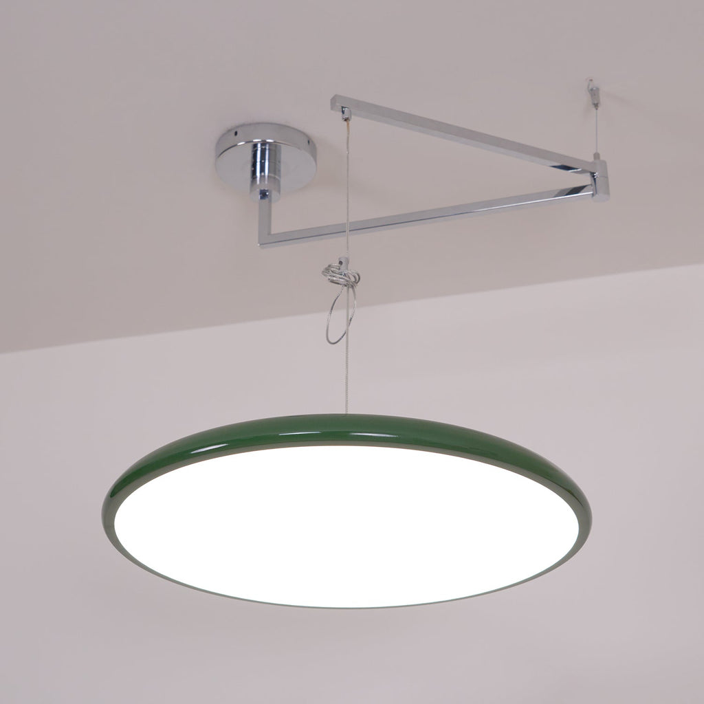 Flux Pendant Lights Morandi to Bras Adjustable - 29