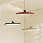 Flux Pendant Lights Morandi to Bras Adjustable - 3