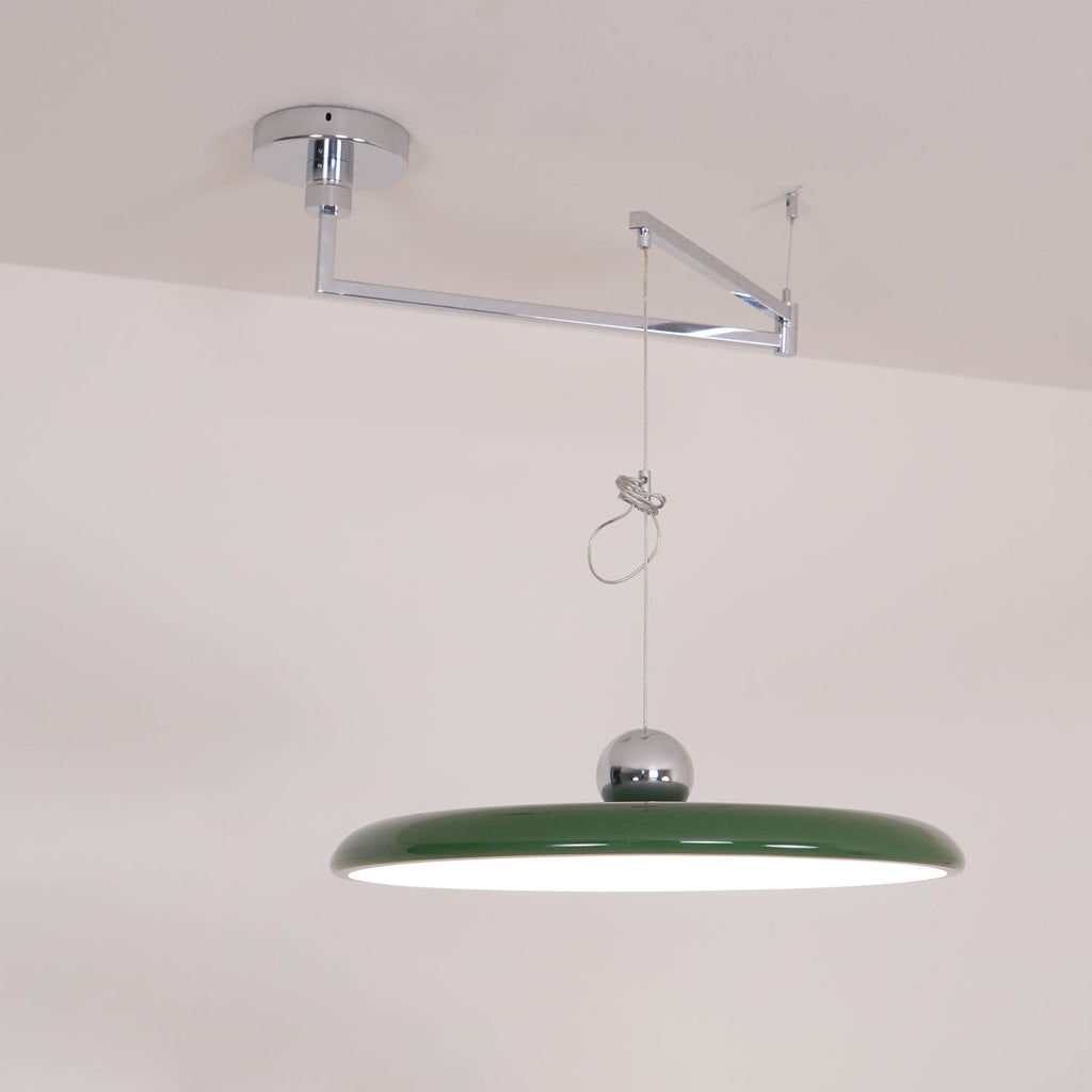 Flux Pendant Lights Morandi to Bras Adjustable - 30