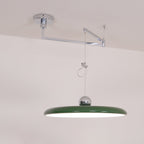 Flux Pendant Lights Morandi to Bras Adjustable - 30