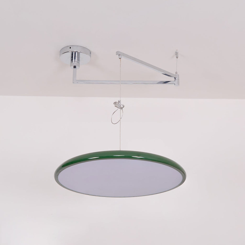 Flux Pendant Lights Morandi to Bras Adjustable - 32