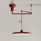 Flux Pendant Lights Morandi to Bras Adjustable - 34