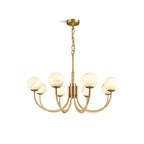 Chandelier  Alabaster Luxury