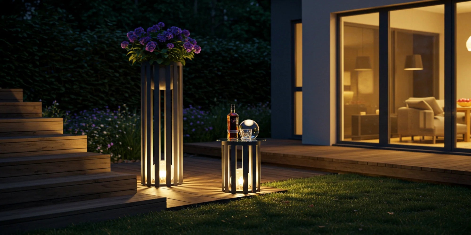 Modern chandelier collection by Kingsley Beaumont