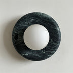 Hako Wall Light Indoore in Marbre - 145
