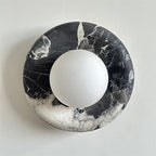 Hako Wall Light Indoore in Marbre - 146