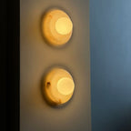 Hako Wall Light Indoore in Marbre - 4