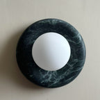 Hako Wall Light Indoore in Marbre - 8