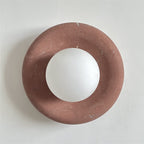Hako Wall Light Indoore in Marbre - 82