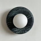 Hako Wall Light Indoore in Marbre - 96