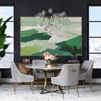 Wall Art Abstract Organic Neutral Raw