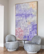Wall Art Abstract Modern Minimalist Elegant