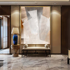 Elin Contemporary Minimalist Wall Art