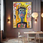 Cole Abstract Graffiti Art