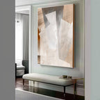 Elin Contemporary Minimalist Wall Art