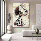 Pix Abstract Graffiti Art