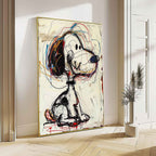Pix Abstract Graffiti Art