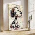 Pix Abstract Graffiti Art