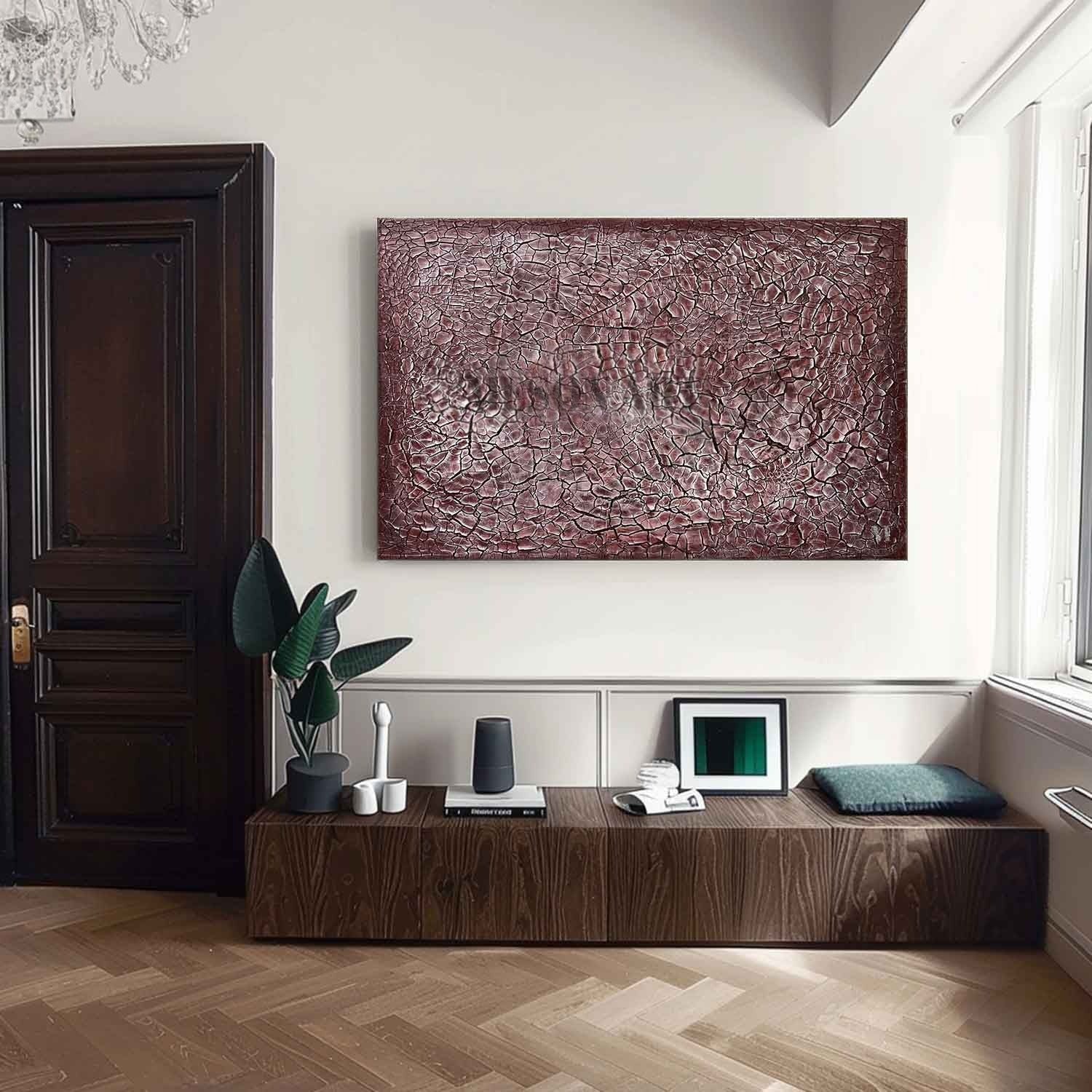 Wabi-Sabi Wall Art #TX426