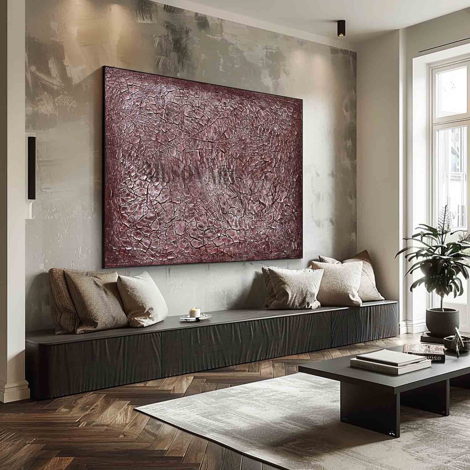 Wabi-Sabi Wall Art #TX426