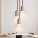Mysolel Travertine Pendant Light