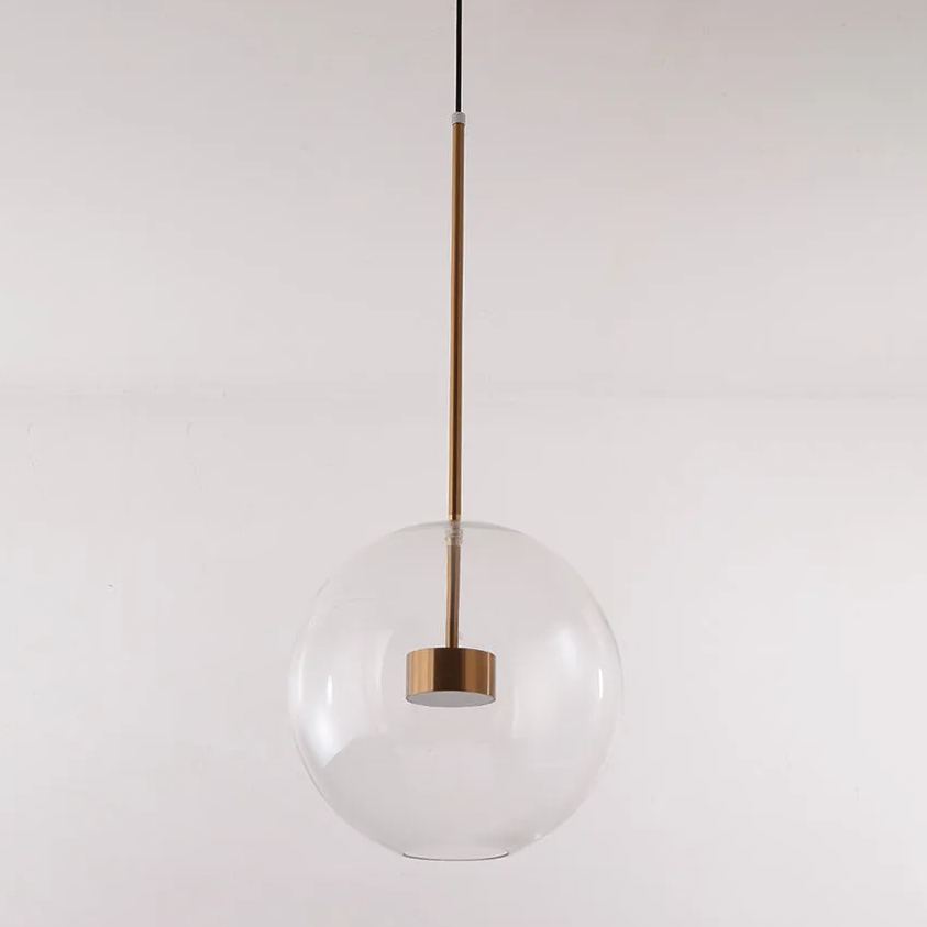 Valentina Modern Bubble Cluster  Pendant Light Gold