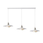 Arisha Cluster White Nordic Pendant Light