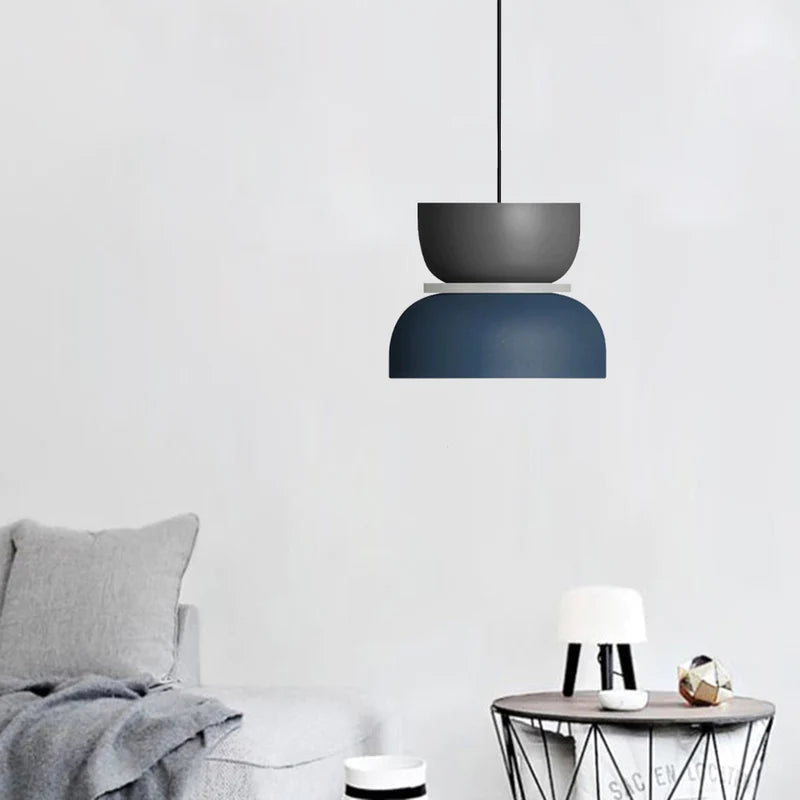 Jojo Pendant Light Contrast Color