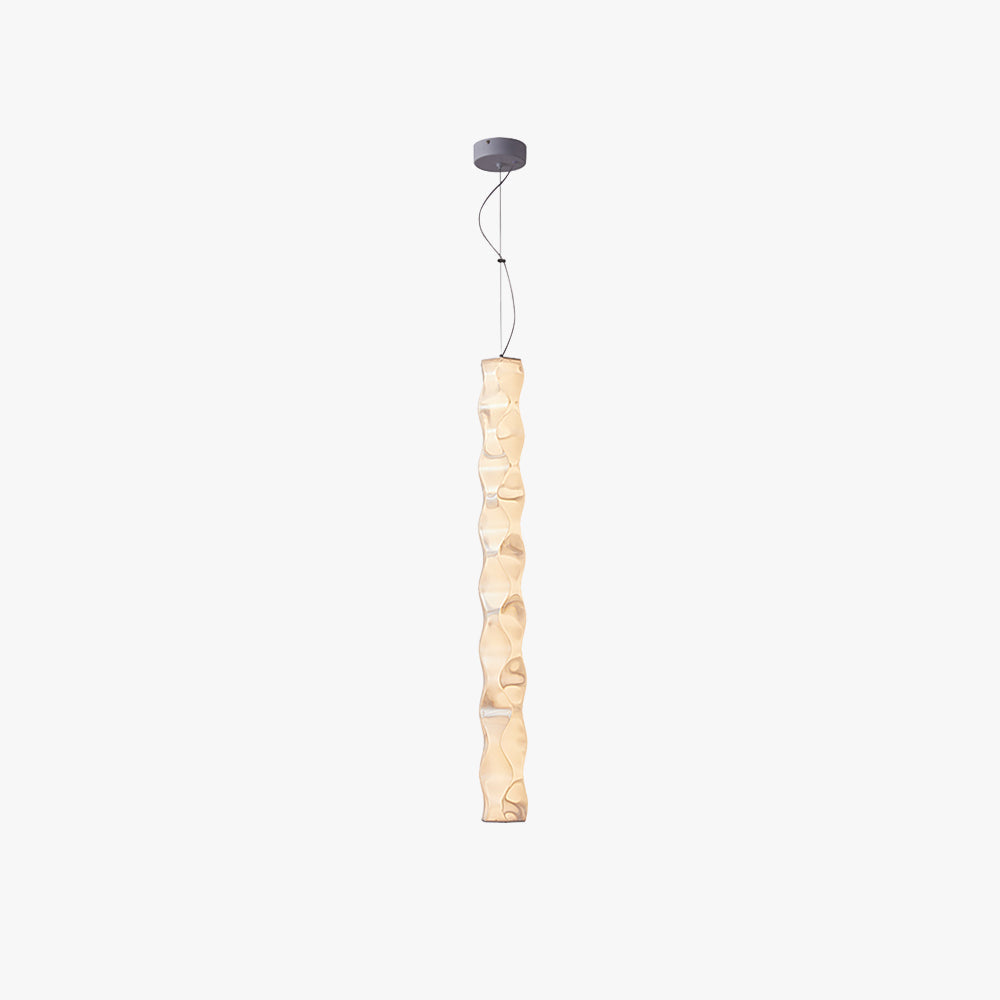 Arisha Unique Modern Strip Pendant Light, Dining Room/Bedside