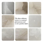 Seraphina Vintage Alabaster Chandelier