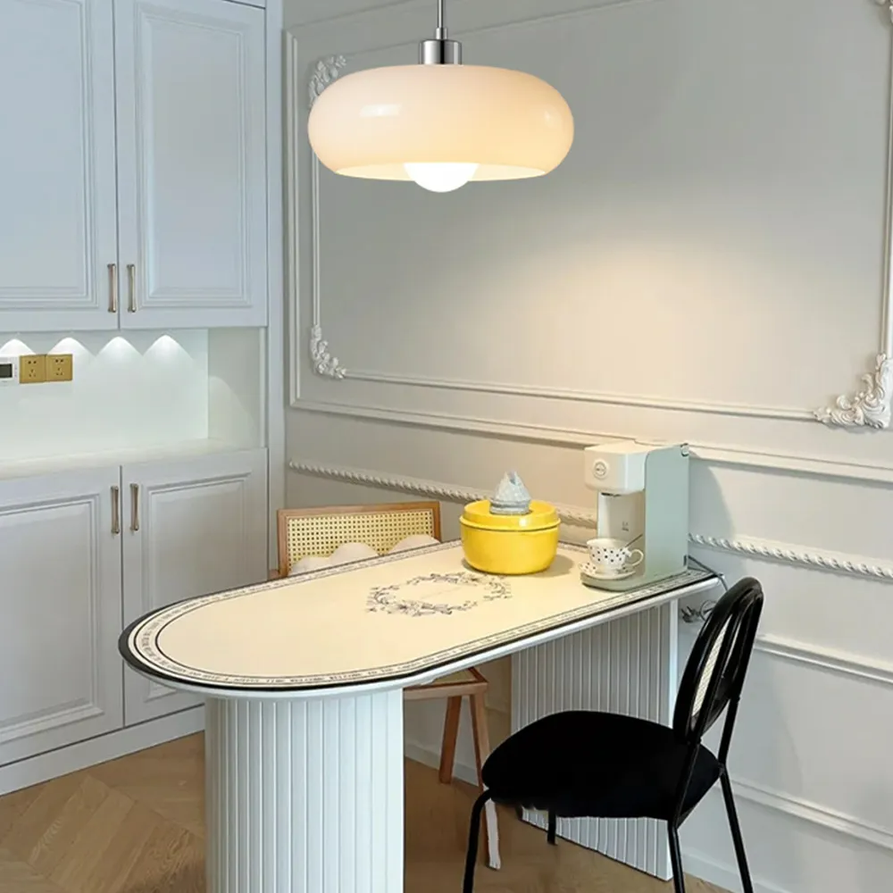 Charlotte Glass Pendant Light