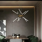 Arisha Pendant Light, Black/Gold, 6/8/10/12 Heads
