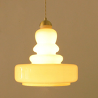 Candy French Pendant Light Glass