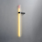Arisha Minimalist Linear Wall Lamp Multi-Color Linear
