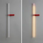 Arisha Minimalist Linear Wall Lamp Multi-Color Linear