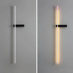 Arisha Minimalist Linear Wall Lamp Multi-Color Linear