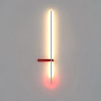 Arisha Minimalist Linear Wall Lamp Multi-Color Linear