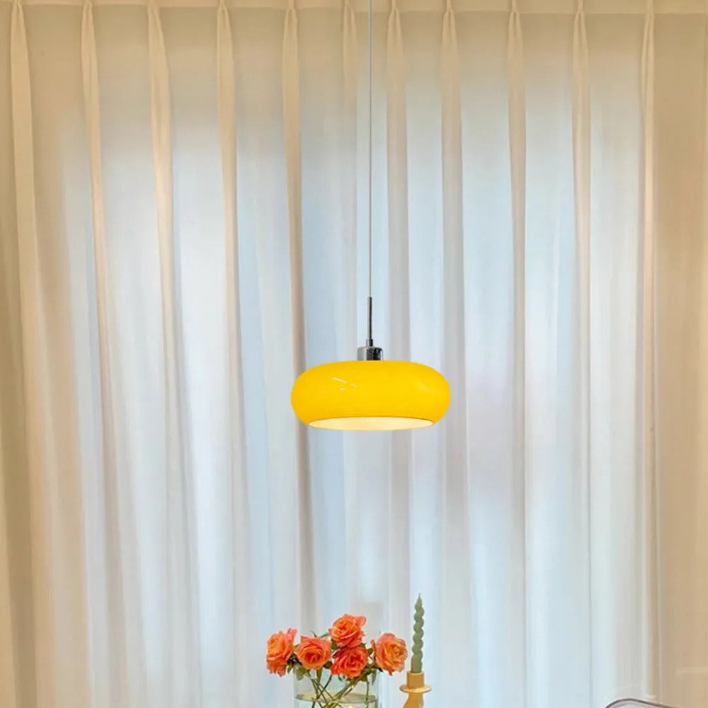 Charlotte Glass Pendant Light