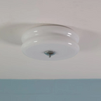 Candy Flush Mount Ceiling Light Two Layer