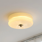 Candy Flush Mount Ceiling Light Two Layer