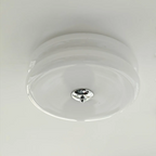 Candy Flush Mount Ceiling Light Two Layer