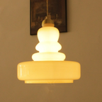 Candy French Pendant Light Glass