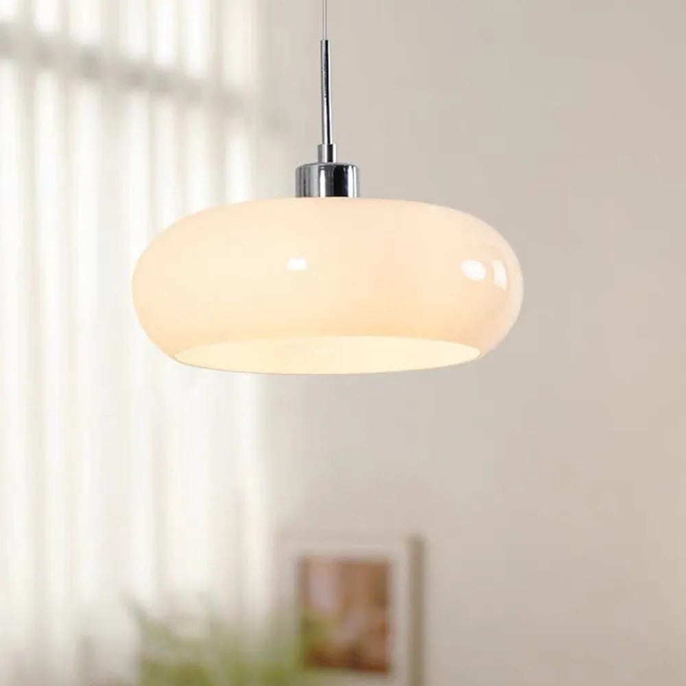 Charlotte Glass Pendant Light