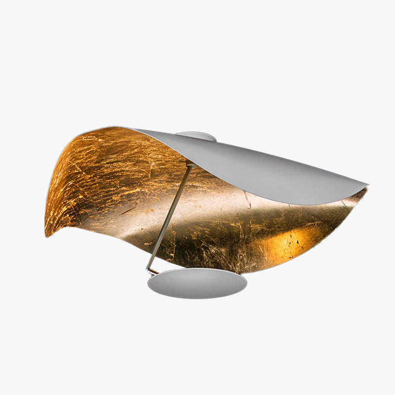 Jexie Ceiling Light Feuille Modern Living Room Bedroom - 1
