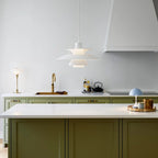 Jojo Pendant Light Macaron with Abat-Jour. 15 Coloris - 12