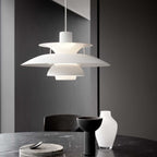 Jojo Pendant Light Macaron with Abat-Jour. 15 Coloris - 15