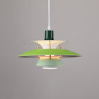 Jojo Pendant Light Macaron with Abat-Jour. 15 Coloris - 17