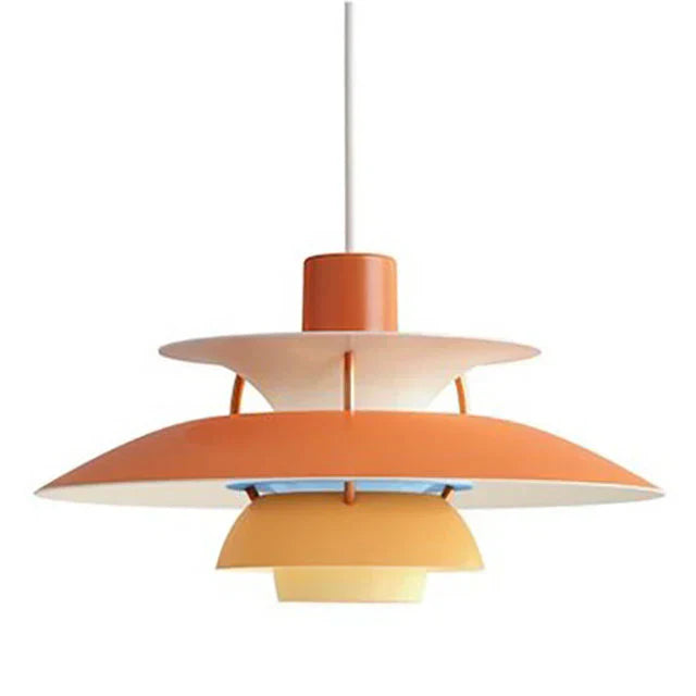 Jojo Pendant Light Macaron with Abat-Jour. 15 Coloris - 19