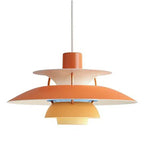 Jojo Pendant Light Macaron with Abat-Jour. 15 Coloris - 19