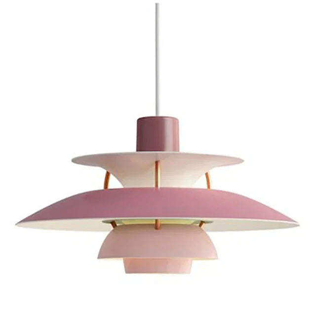 Jojo Pendant Light Macaron with Abat-Jour. 15 Coloris - 20